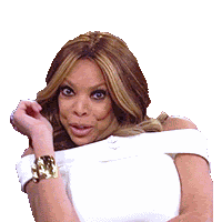 Wendy Williams What Do You Know Sticker