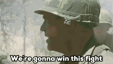 We’re Gonna Win This Fight We’re Gonna Win GIF