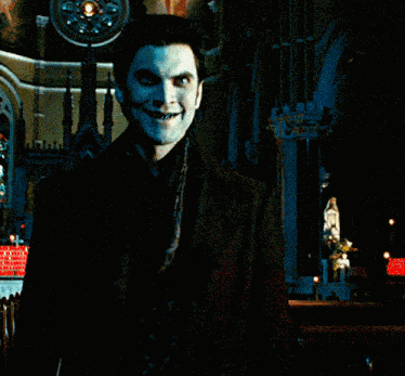 Wes Bentley Blackheart GIF