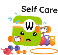 Wfh Work From Home Sticker