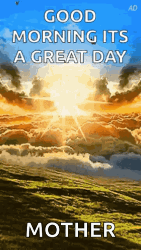 What A Sunny Day GIF