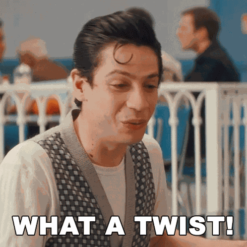 What A Twist Potato GIF