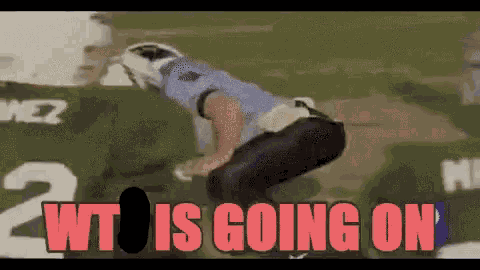 What Are You Doing Wtf GIF