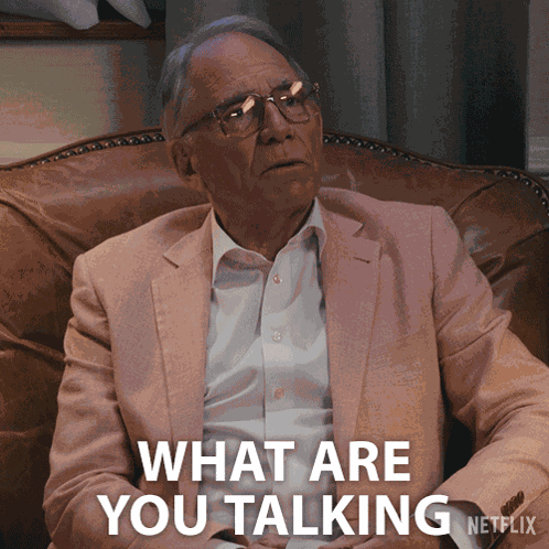 What Are You Talking About Elliott Haverhill GIF