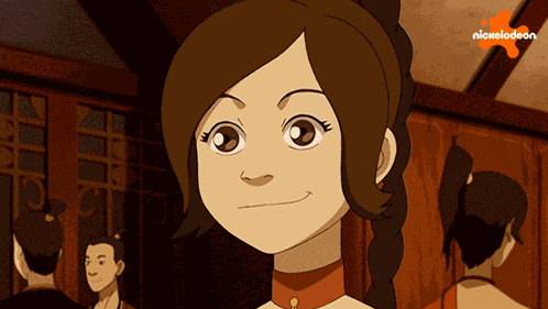 What Are You Talking About Ty Lee GIF