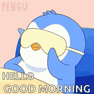 What Asleep GIF