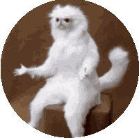 What Confused Sticker