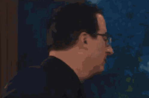 What Did He Say What Did You Say GIF