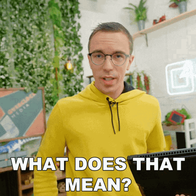 What Does That Mean Austin Evans GIF