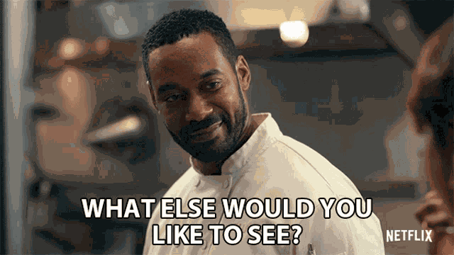 What Else Would You Like To See Dion Johnstone GIF