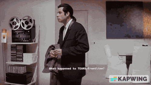 What Happened GIF