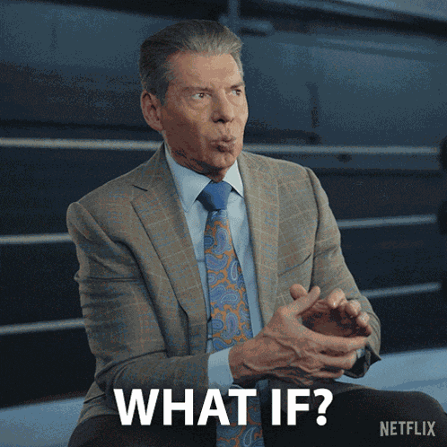 What If Vince Mcmahon GIF