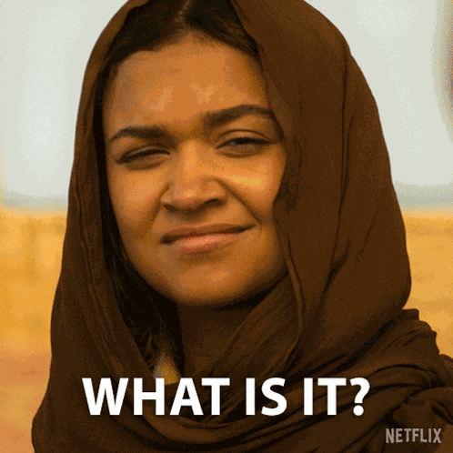 What Is It Kiara Carrera GIF