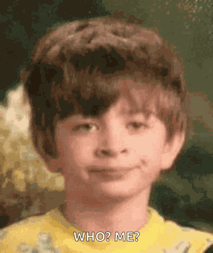 What Say GIF