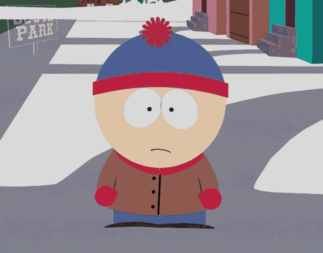 What Stan Marsh GIF