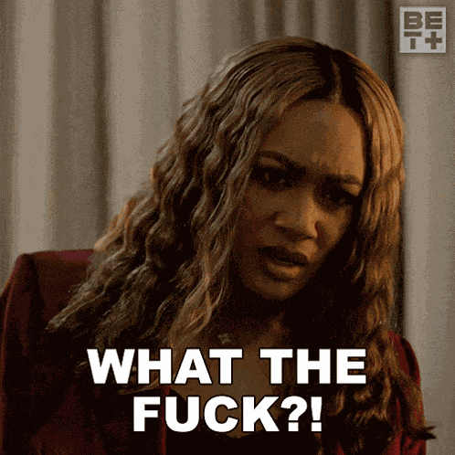 What The Fuck Fatima GIF