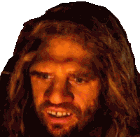 What Unga Bunga Sticker