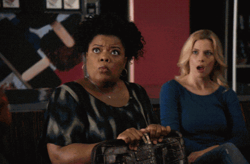 What What Community GIF