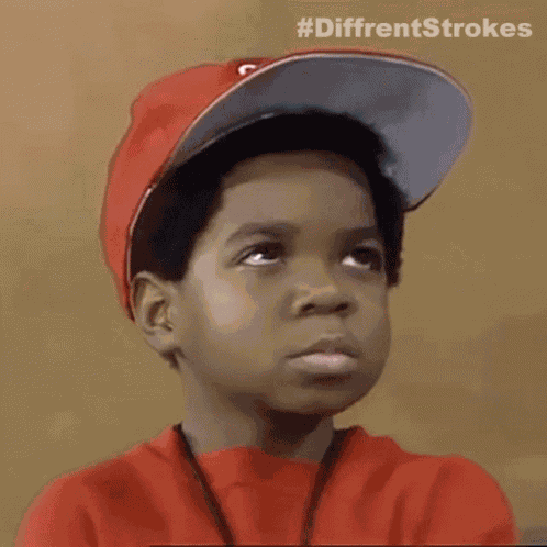 Whatchu Talkin About Willis Arnold Jackson GIF