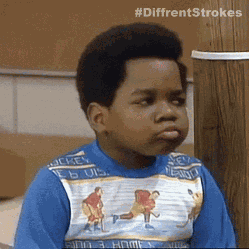 Whatchu Talkin About Willis Arnold Jackson GIF