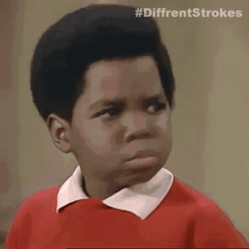 Whatchu Talkin About Willis Arnold Jackson GIF