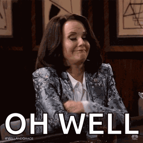 Whatever Duh GIF