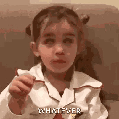 Whatever GIF