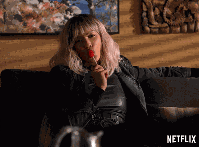 Whatever Youre Lying Mazikeen GIF