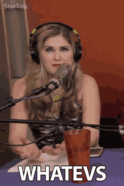 Whatevs Whatever GIF