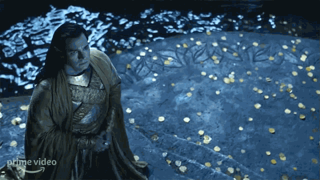 Whats That High King Gil Galad GIF