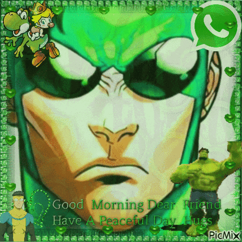 Whatsapp Invincible GIF