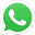 Whatsapp Logo Sticker