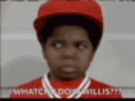 Whatyatalkinbout 80’s Meme