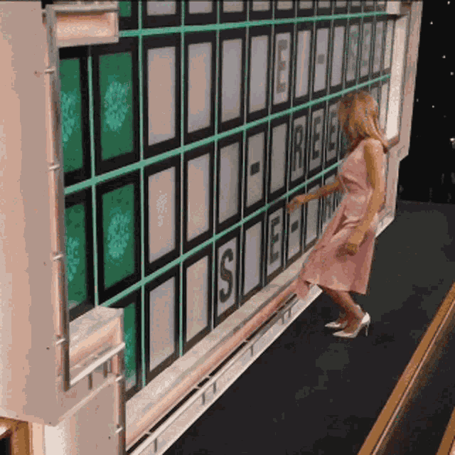 Wheel Of Fortune Wof GIF