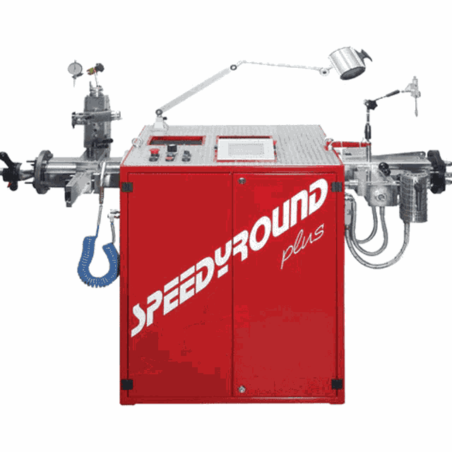 Wheel Repair Machine Rim Repair Machine GIF