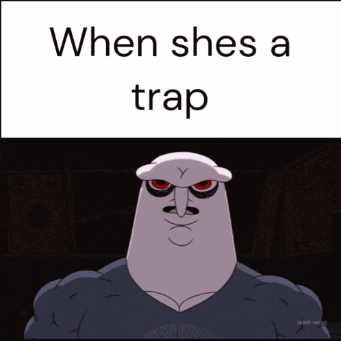 When Shes A Trap Transgression GIF