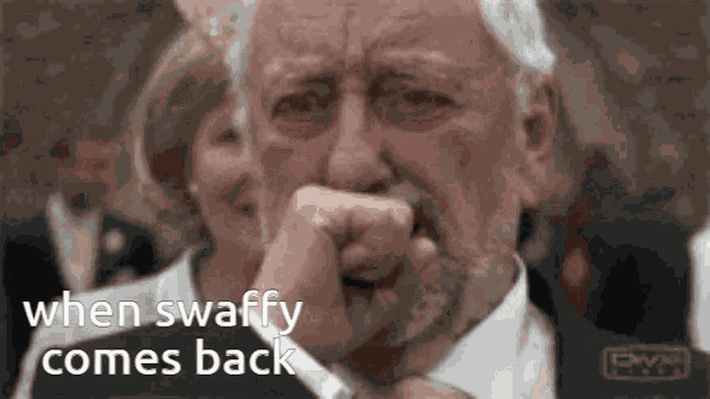 When Swaffy Back Swaffy GIF