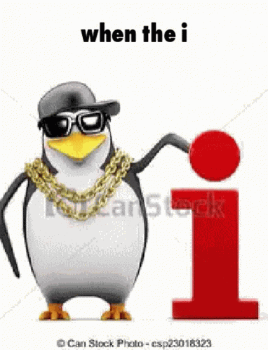When The I Meme GIF