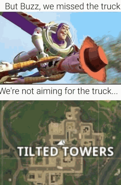 When You Finally Find Your Target Meme