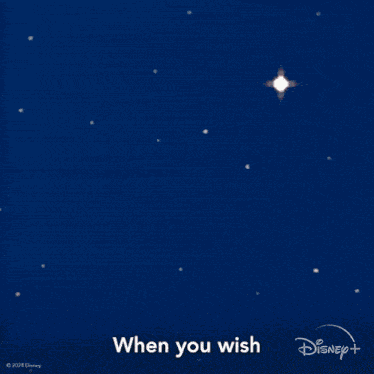 When You Wish Upon A Star Geppetto GIF