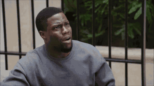 Wheres This Coming From Kevin Hart GIF