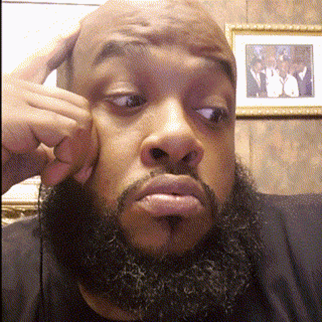 Whew Chile Ponder GIF