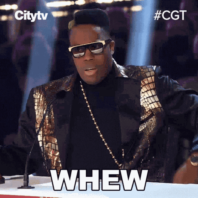 Whew Kardinal Offishall GIF