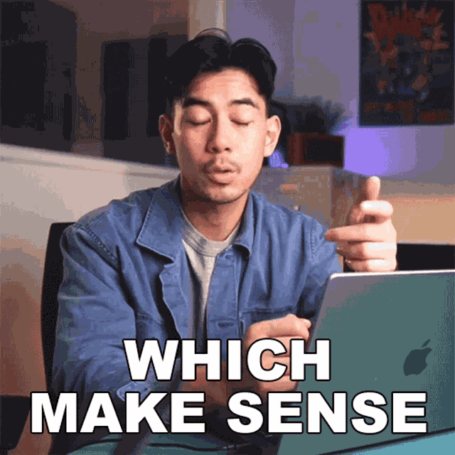 Which Make Sense Matty GIF
