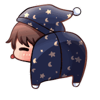 Whisperedatnight Among Us Sticker