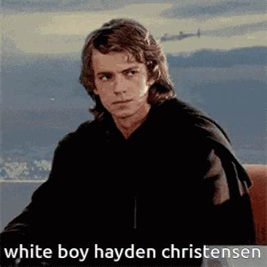 White Boy Hayden Christensen GIF