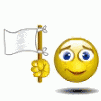 White Flag GIF