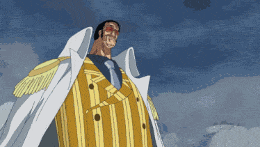 Whitebeard Shirohige GIF