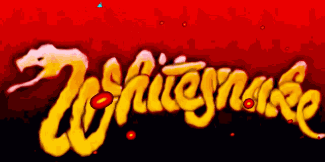 Whitesnake Thank You GIF