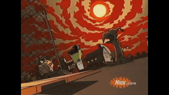 Who Are You Invader Zim GIF